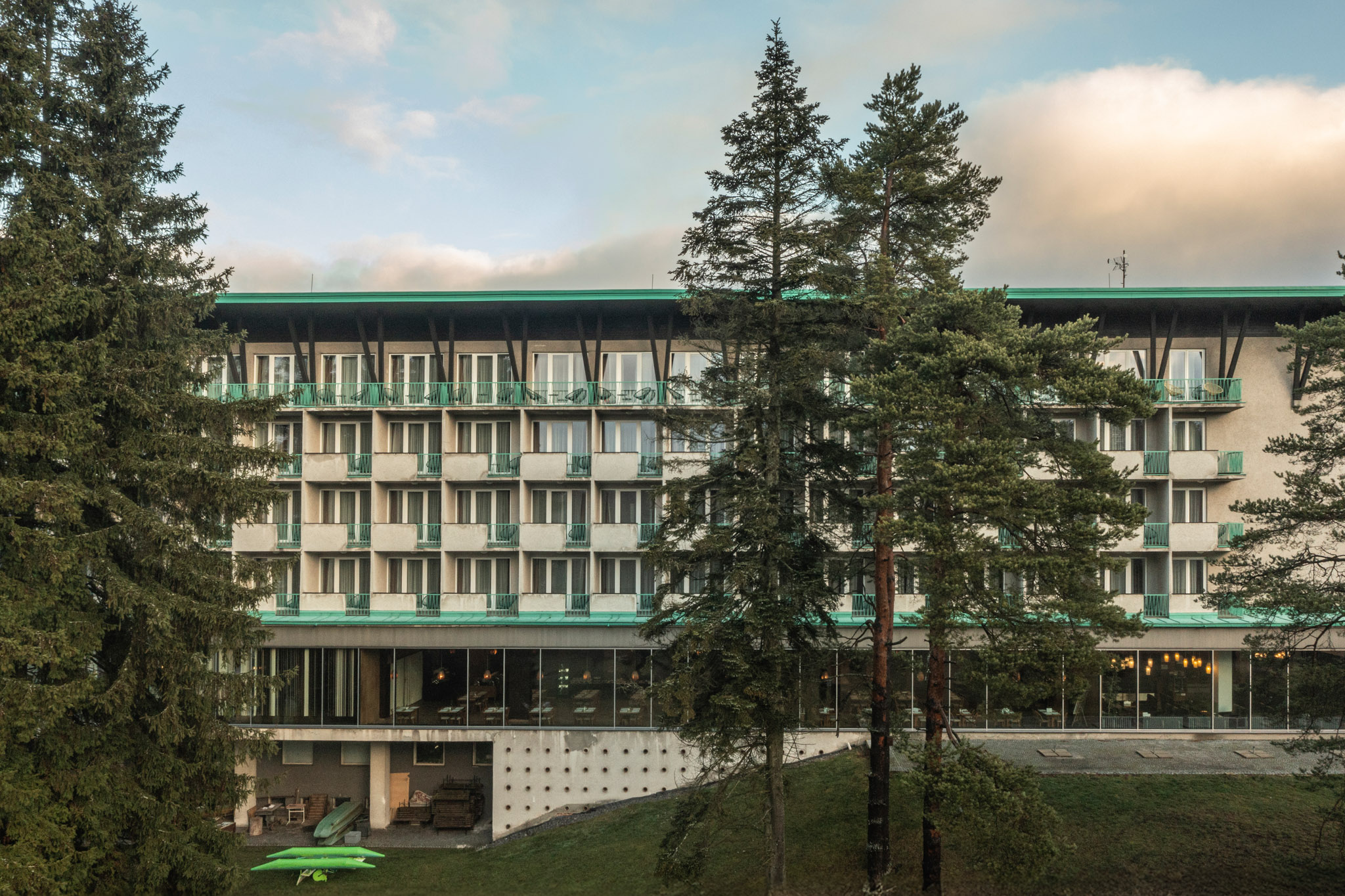 Spolupráce s Hotelem Medlov