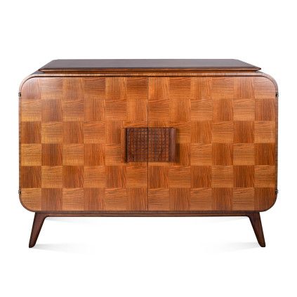 Bufet Jindřich Halabala